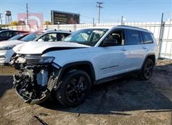 جيب جراند شيروكي إل